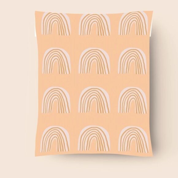 Poly Mailers MIX 6x9 10x13 12.5x15 Sticker 2x1.5” Note pad - Picture 1 of 13